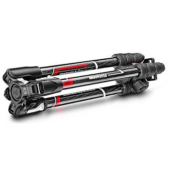 Manfrotto MKBFRTC4-BH Befree Advanced CarbonFibre Travel Tripod