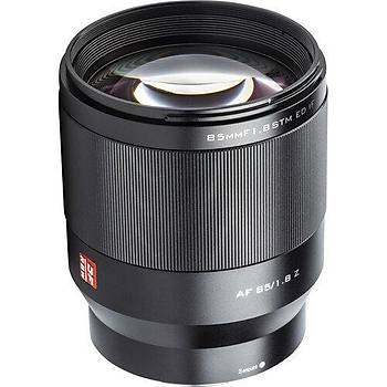 Viltrox AF 85mm f/1.8 Z STM II Lens for Nikon Z