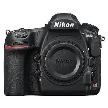 Nikon D850 Fotoðraf Makinesi (Body)