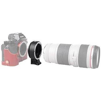 Viltrox EF-NEX IV Canon EF to Sony E Mount Adaptör