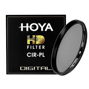 Hoya 40.5mm HD Cirkular Polarize Filtre