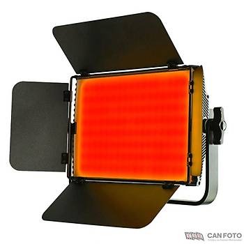 Gdx CF-LED 600RGB 2'li Sürekli Panel Led Iþýk Seti