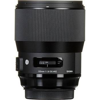 Sigma 135mm f/1.8 DG HSM Art Lens (Sony E)