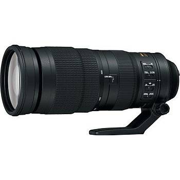 Nikon AF-S 200-500mm f/5.6E ED VR Lens