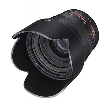 Samyang 50mm f/1.4 Standart Sony E Uyumlu Lens