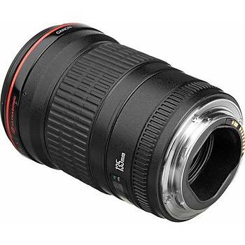 Canon EF 135mm f/2.0L USM Lens Distribütör Garantili