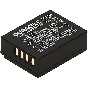 Duracell NP-W126 Fujifilm Batarya