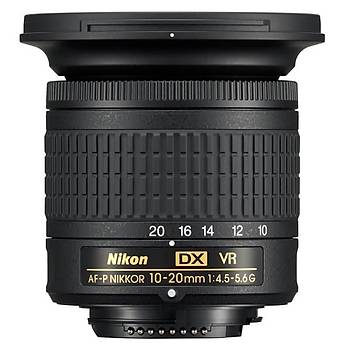 Nikon 10-20mm f/4.5-5.6G VR Lens