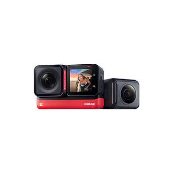 INSTA360 One Rs Twin Edition Aksiyon Kamera Distribütör Garantili
