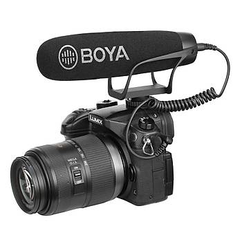Boya BY-BM2021 Süper Cardioid Shotgun
