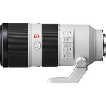 Sony FE 70-200mm F/2.8 GM OSS Lens Ýthalatcý Garantili