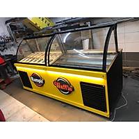 250 cm Ikl Waffle Kumpir Tehir Dolab