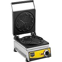 Remta 21 cm iek Waffle Makinas (Elektrikli)