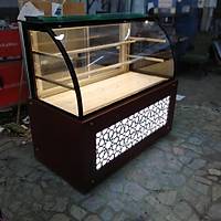 150 cm zel Tasarm Waffle Kumpir Pasta Tehir Dolab