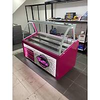130 cm Soutmal Waffle Tehir Dolab