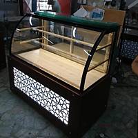 150 cm zel Tasarm Waffle Kumpir Pasta Tehir Dolab