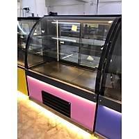 120 cm zel Tasarm Pasta Tatl Tehir Dolab