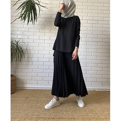 MIA ETEKL TAKIM(siyah)