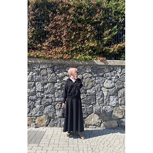 ETEK-SWEAT TAKIM(siyah)