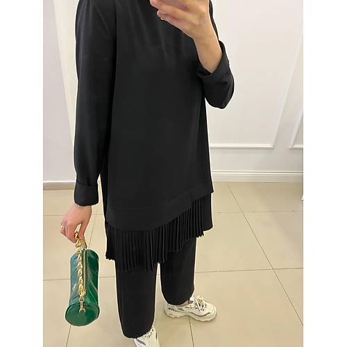 Pearl Takm Siyah