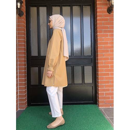 POPLN GMLEK CAMEL