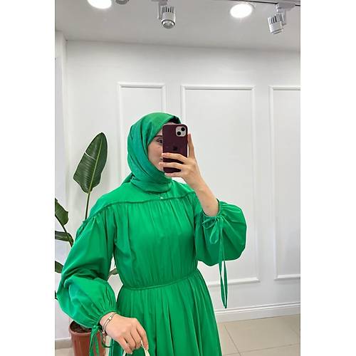Benetton Yeil Mira Elbise