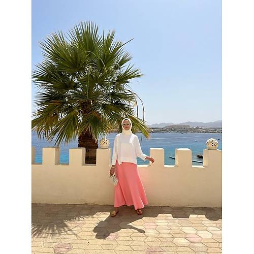 Pink Paral Etek