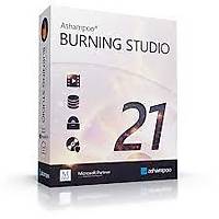Ashampoo Burning Studio 21 32-64 Bit Key