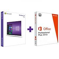 Windows 10 Pro & Office 2019 Pro Plus Dijital LÝSANS