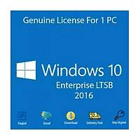 Windows 10 Enterprise 2016 LTSB Dijital Lisans BÝREYSEL KURUMSAL