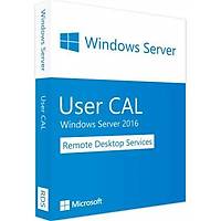 Microsoft Server 2016 - 20 Kullanýcý RDS Call lisansý BÝREYSEL-KURUMSAL