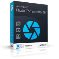 Ashampoo Photo Commander 16 Lisans Anahtarý 32-64 Bit Key