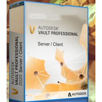 Autodesk Vault Professional Server 2020 Lisans Anahtarý 32&64 bit