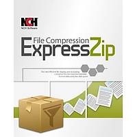 NCH: Express Zip File Compression