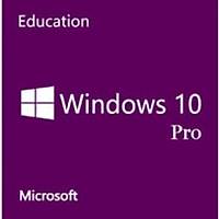 Windows 10  PRO Education 32 Bit & 64 Bit Dijital Ýndirilebilir BÝREYSEL KURUMSAL