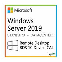 Orijinal Microsoft Windows Server 2019 RDS CALL 10 Kullanýcý BÝREYSEL