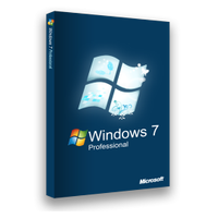 Windows 7 Pro Oem Lisans Anahtarý 32&64 Bit Key