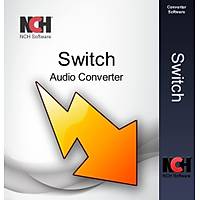 NCH: Switch Sound File Converter