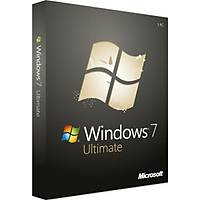 Windows 7 Ultimate Oem Lisans Anahtarý 32&64 Bit Key