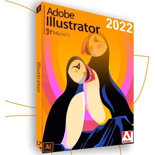 Adobe Illustrator 2022 Dijital Lisans Anahtar