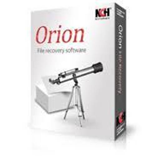 NCH Orion File Recovery