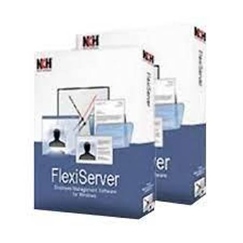 NCH FlexiServer Productivity & Attendance