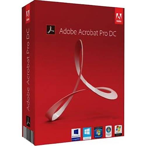 Adobe Acrobat Pro Dc 2020 Dijital Indirilebilir Lisans