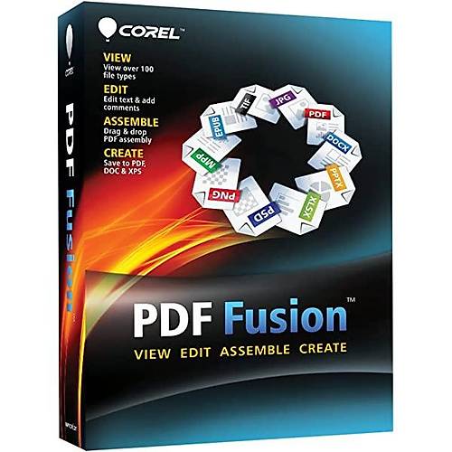 Corel PDF Fusion For Windows Lisans Anahtarý 32-64 Bit Key