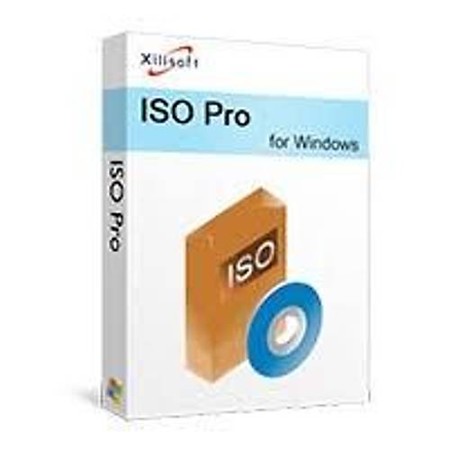 Xilisoft: ISO Pro