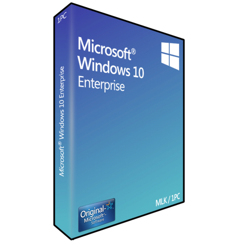 Windows 10 Enterprise Oem Lisans Anahtar 32&64 Bit Key