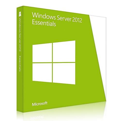 Windows Server 2012 Essentials BÝREYSEL KURUMSAL