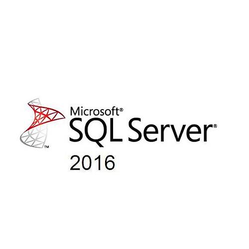 Sql Server 2016 Standard Oem Lisans Anahtar Key