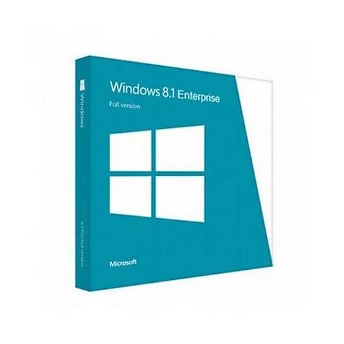 Windows 8.1 Enterprise Dijital Lisans BREYSEL KURUMSAL