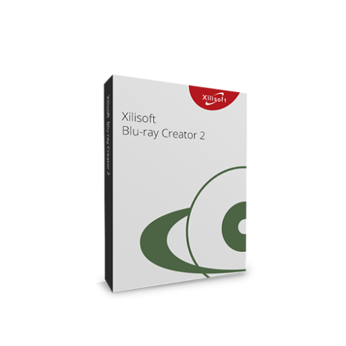 Xilisoft: Blu-ray Creator